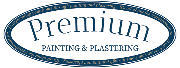 Premium Painting and Plastering logo - house painters Brisbane southside